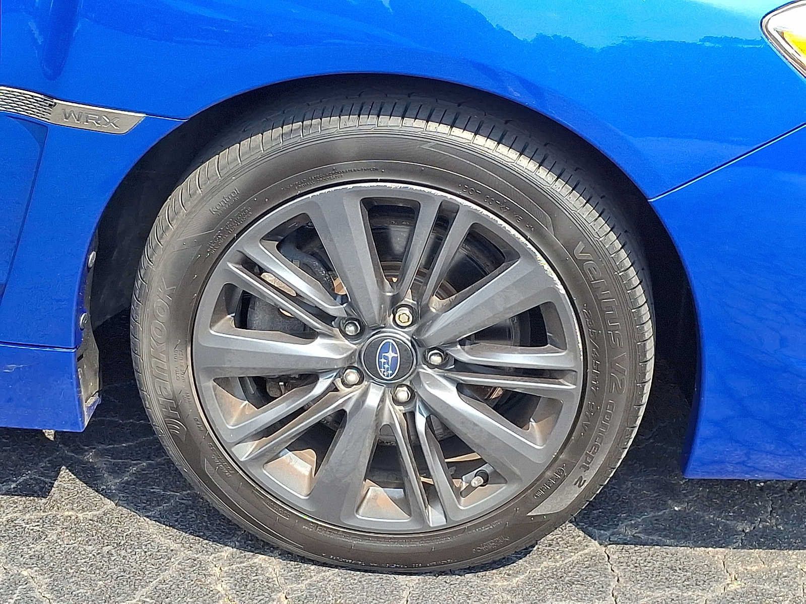 Used 2021 Subaru WRX w/ Popular Package #3 (IZT) AWD/4WD image 8