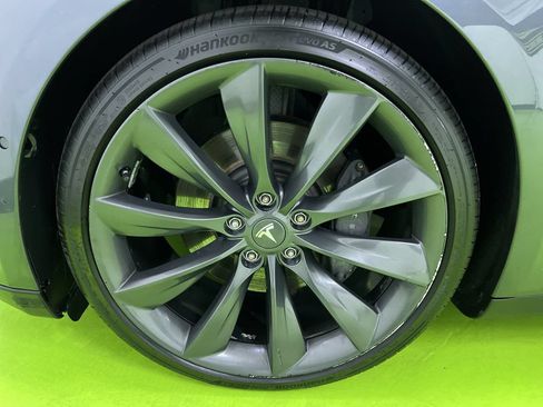 Used 2016 Tesla Model S 85D AWD/4WD image 13