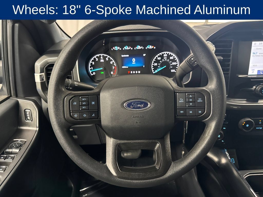Used 2023 Ford F150 XL w/ STX Appearance Package AWD/4WD image 16