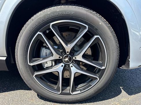 New 2025 Mercedes-Benz GLE 53 AMG 4MATIC Coupe image 12