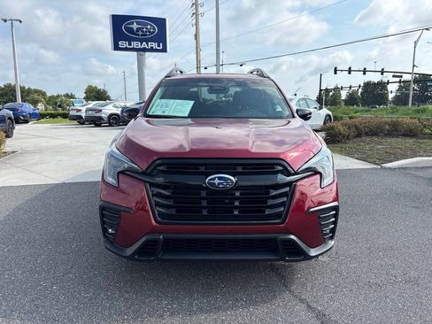 Used 2023 Subaru Ascent Onyx Edition AWD/4WD image 2