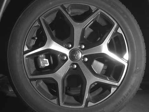 Used 2025 Jeep Compass Limited image 12