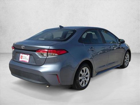 Used 2024 Toyota Corolla LE FWD image 5