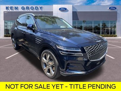 Used 2022 Genesis GV80 3.5T w/ Prestige Package 07