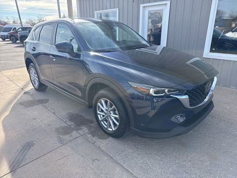 Used 2023 MAZDA CX-5 AWD 2.5 S w/ Select Package image 1