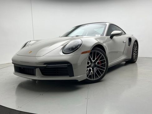 Certified 2024 Porsche 911 Turbo AWD/4WD image 1