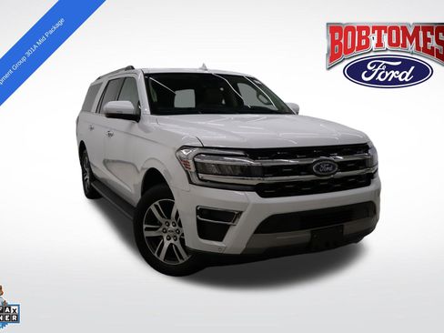 Used 2024 Ford Expedition Max Limited RWD image 1
