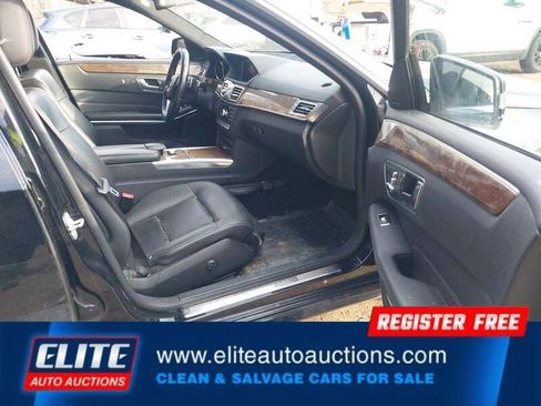 Used 2014 Mercedes-Benz E 350 4MATIC image 10