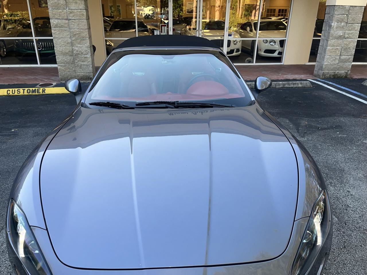 Used 2016 Maserati GranTurismo Sport RWD image 22