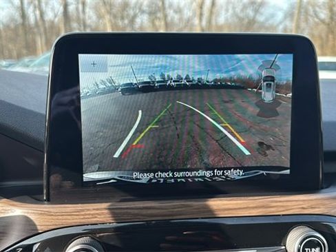 Certified 2020 Ford Escape Titanium w/ Titanium Premium Package 2.0 image 25