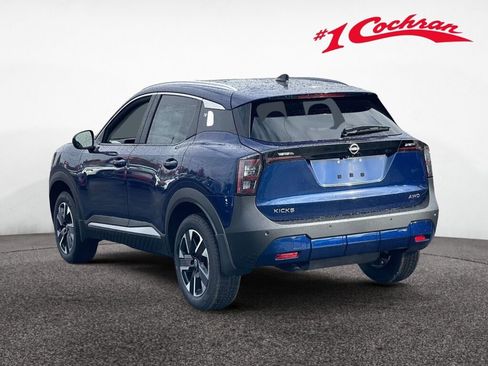 Used 2026 Nissan Kicks SV w/ SV Premium Package image 4