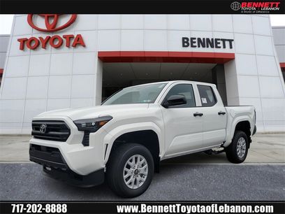 New 2024 Toyota Tacoma SR