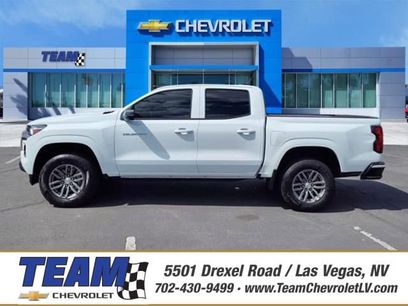 Certified 2025 Chevrolet Colorado LT w/ Advanced Trailering Package