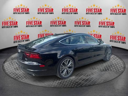 Used 2016 Audi A7 3.0T Prestige AWD/4WD image 7