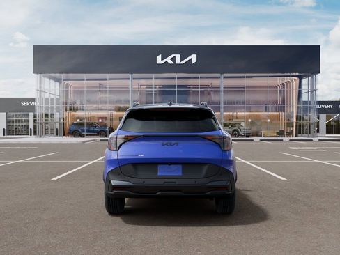 New 2026 Kia Sportage X-Pro Prestige AWD/4WD image 5