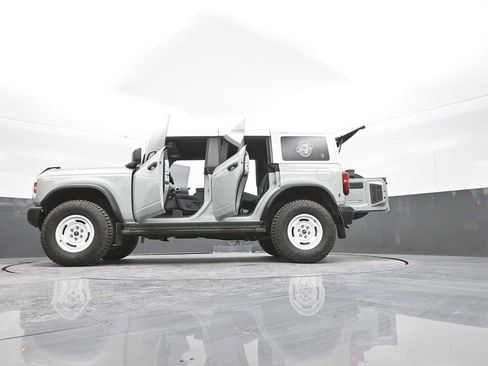 Used 2023 Ford Bronco Heritage Edition image 55