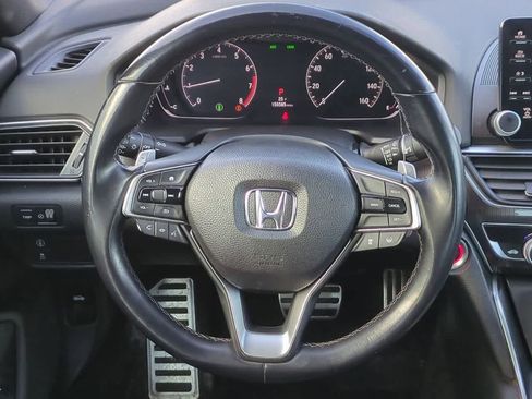 Used 2018 Honda Accord Sport image 21