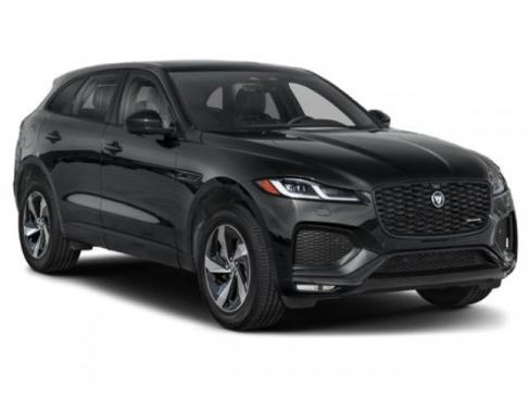 Used 2024 Jaguar F-PACE R-Dynamic S image 6