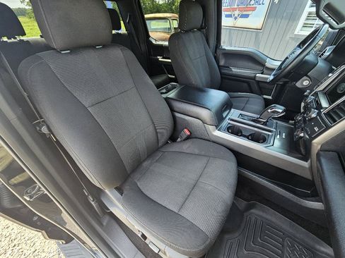 Used 2017 Ford F150 XLT w/ Equipment Group 302A Luxury AWD/4WD image 34
