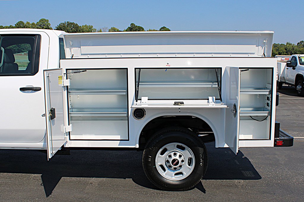 Used 2026 GMC Sierra 2500 Pro AWD/4WD image 8