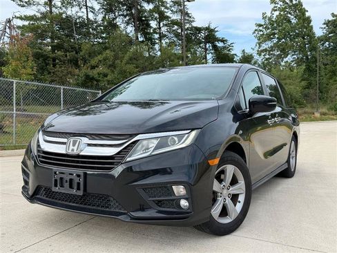 Used 2018 Honda Odyssey EX-L image 1