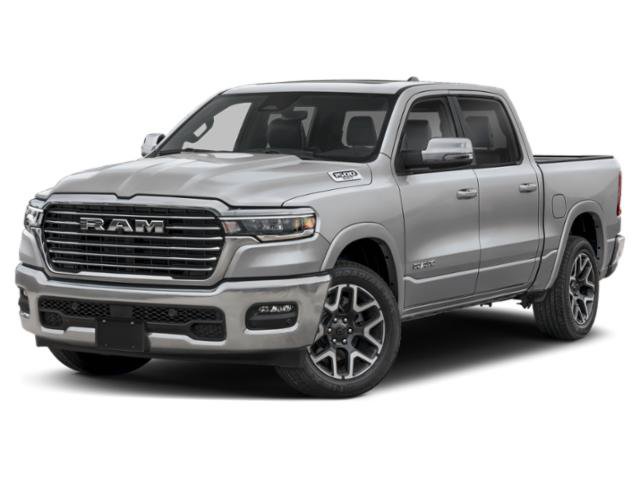 Certified 2026 RAM 1500 Laramie AWD/4WD image 1