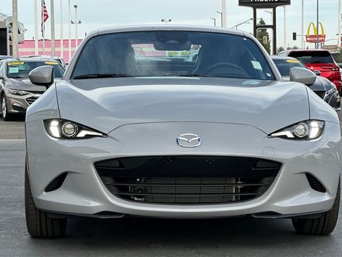 New 2025 MAZDA MX-5 Miata RF Grand Touring image 10