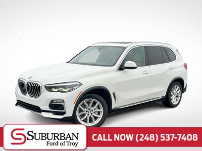 Used 2021 BMW X5 xDrive40i w/ Convenience Package