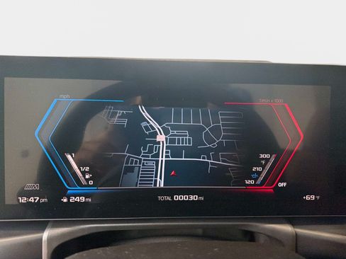 New 2027 BMW M4 xDrive Competition AWD/4WD image 22