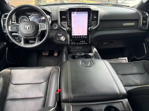 Used 2025 RAM 1500 Laramie AWD/4WD image 22