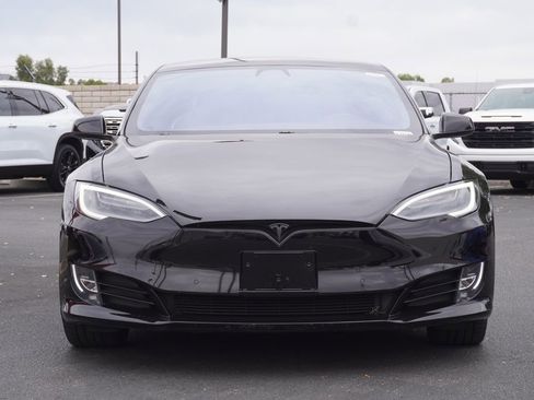 Used 2021 Tesla Model S Performance image 5