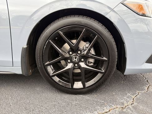 Certified 2024 Honda Civic Sport image 32