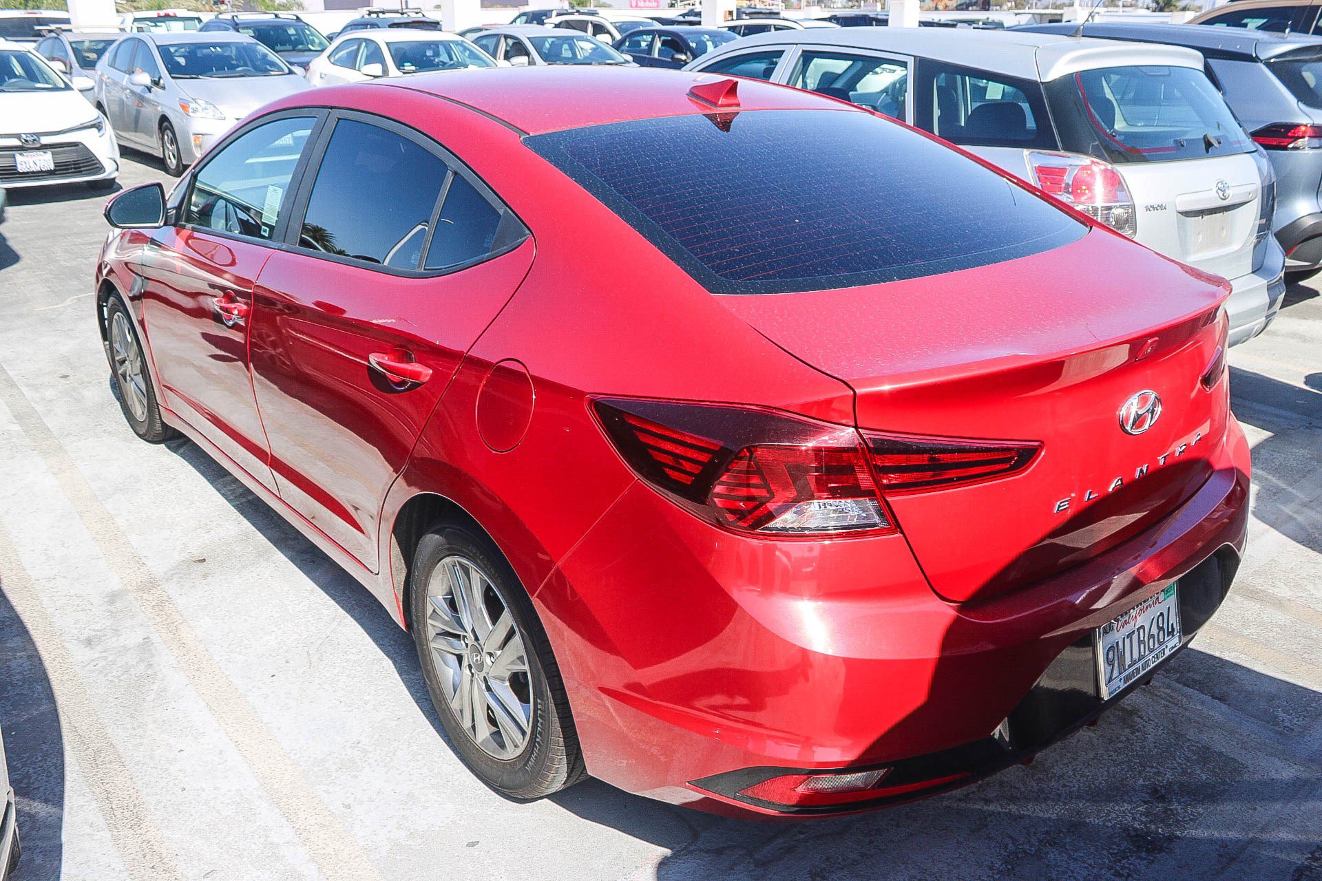 Used 2020 Hyundai Elantra Value Edition FWD image 12