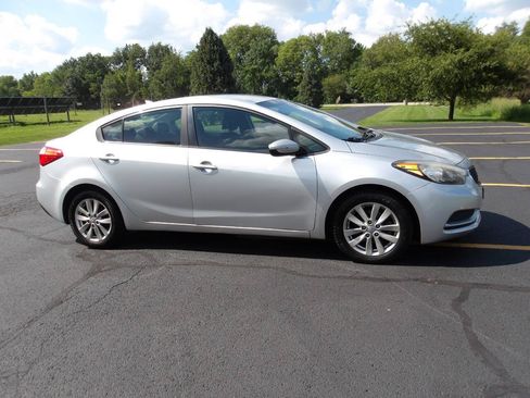 Used 2014 Kia Forte LX w/ Popular Package FWD image 1