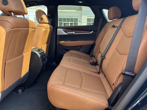 New 2026 Cadillac XT5 Premium Luxury w/ Driver Assist Package AWD/4WD image 11