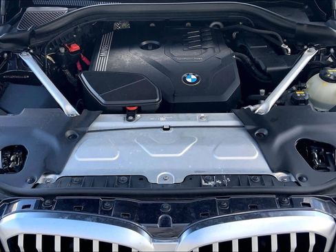 Used 2022 BMW X3 xDrive30i w/ Premium Package image 10