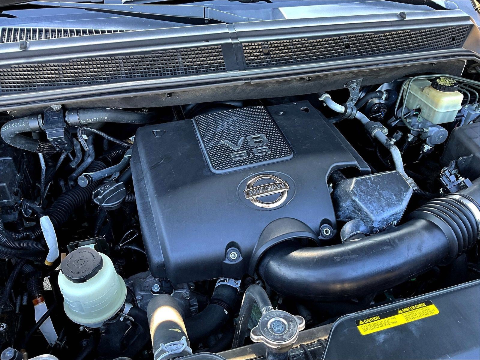 Used 2014 Nissan Armada SV RWD image 30