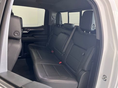Used 2024 Chevrolet Silverado 1500 LTZ image 18
