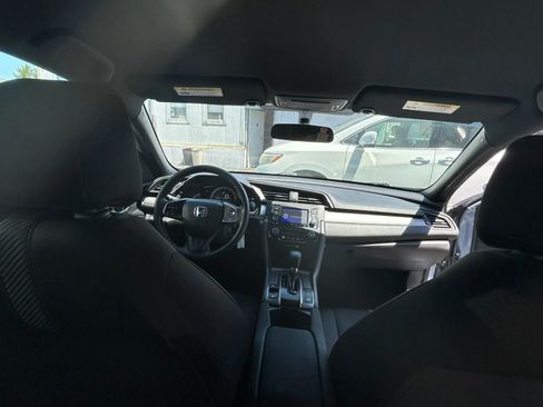 Used 2018 Honda Civic LX image 11