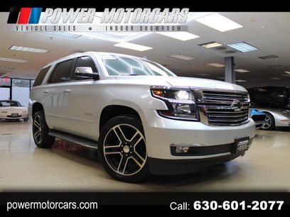 Used 2015 Chevrolet Tahoe LTZ