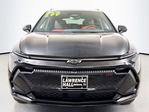 New 2025 Chevrolet Equinox EV RS w/ Active Safety Package 3 image 2