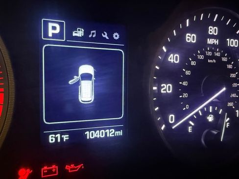 Used 2016 Hyundai Tucson Eco FWD image 3