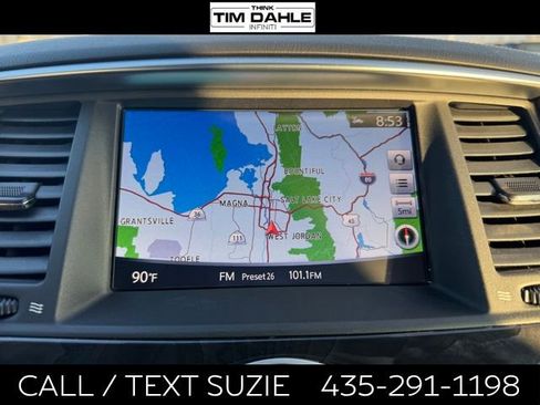Used 2019 INFINITI QX80 Limited AWD/4WD image 11