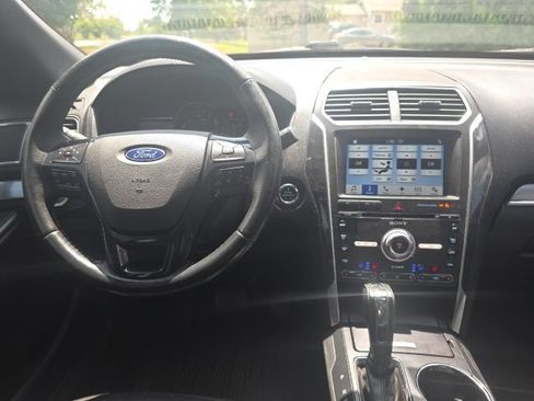 Used 2017 Ford Explorer Sport AWD/4WD image 22