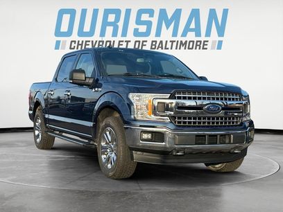 Used 2019 Ford F150 XLT w/ Equipment Group 302A Luxury