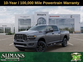 New 2026 RAM 2500 Big Horn AWD/4WD video 1
