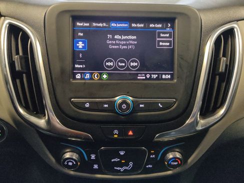 Used 2022 Chevrolet Equinox LS w/ LPO, Floor Liner Package FWD image 25