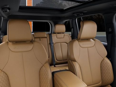 New 2026 Jeep Grand Cherokee Summit w/ Obsidian Package AWD/4WD image 26