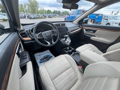 Used 2018 Honda CR-V EX image 25