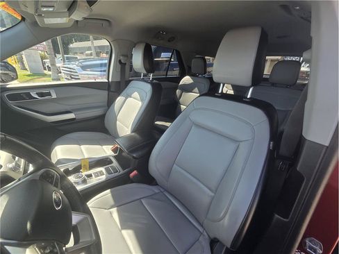 Used 2021 Ford Explorer XLT w/ Equipment Group 202A RWD image 14